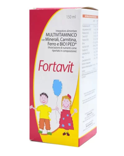 Fortavit Shurup