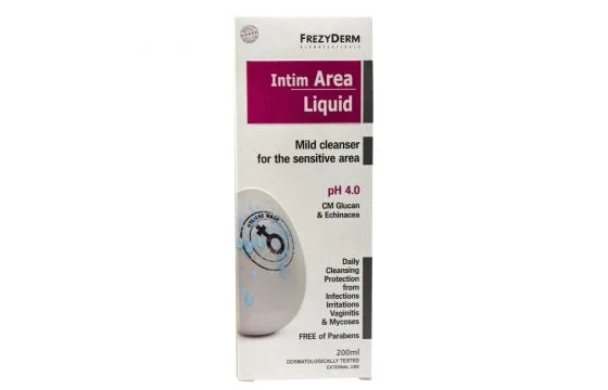 Frezyderm Intim Aid Cleanser