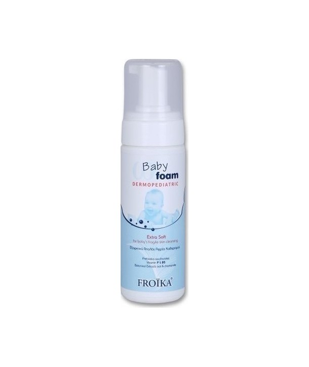 Froika - Baby Foam Dermopediatric