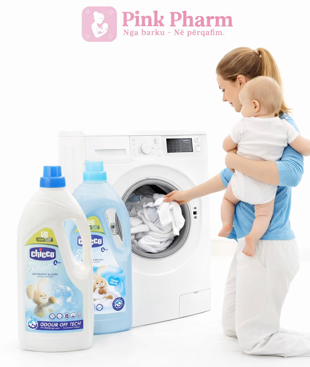 Chicco Sensitive Detersivo Bucato