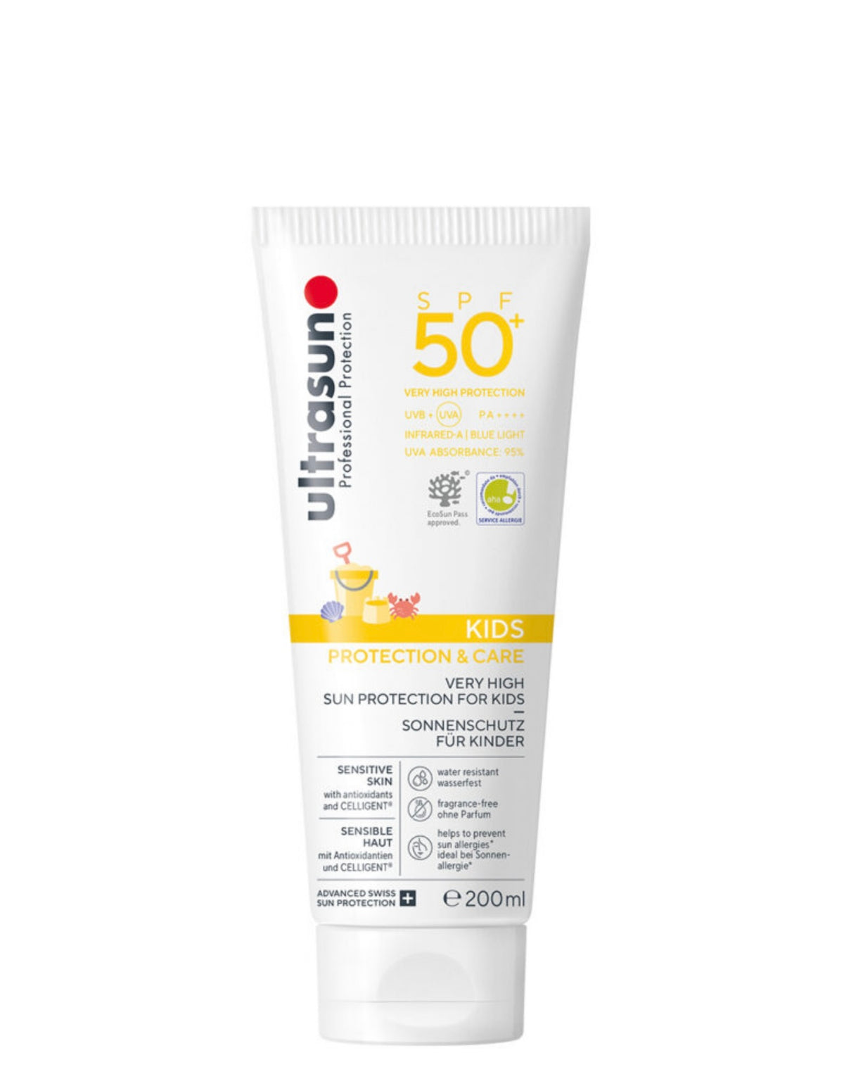 Ultrasun - Kids Protection & Care SPF 50+