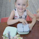 Seti i drekës GrowBento (Keylime/Grey) Miniware