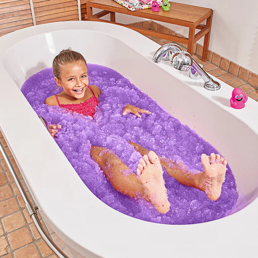 Zimpli - Smelli Gelli Baff Purple Bubblegum