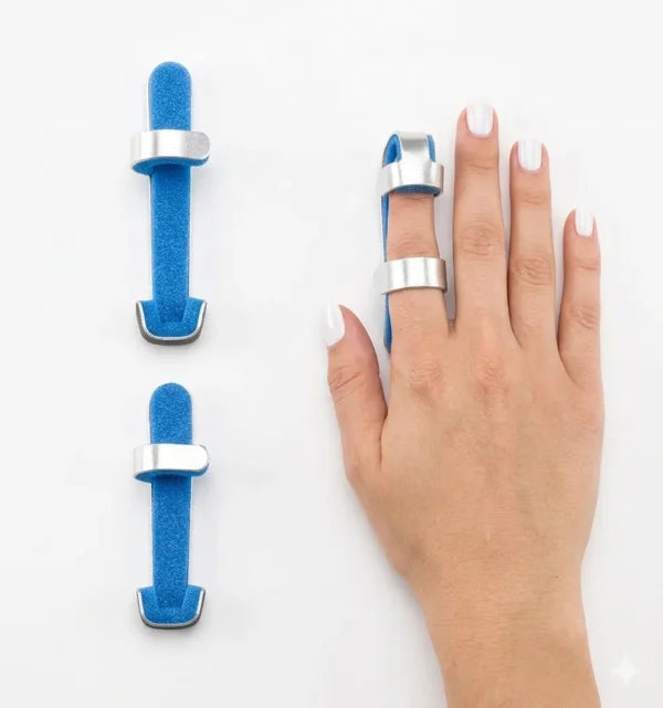 Gral Medical - Baseball type finger Splint ( mbeshtetes per gishtin ) | Kodi 0454