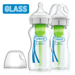 Dr. Brown's - Set Biberonash Qelq 270ml