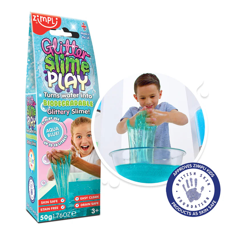 Zimpli - Glitter Slime Play