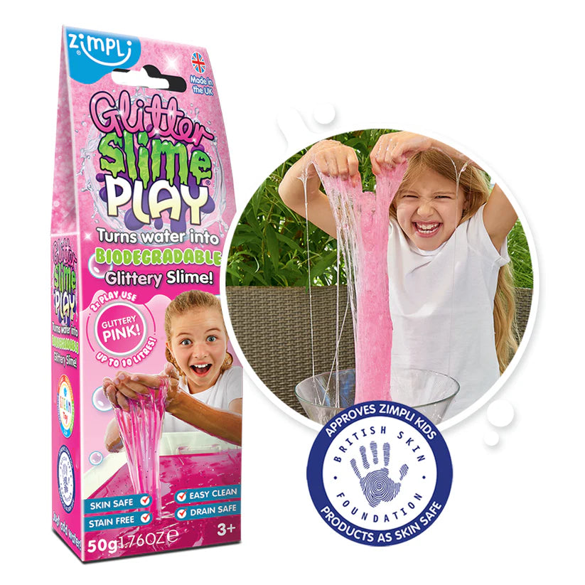 Zimpli - Glitter Slime Play