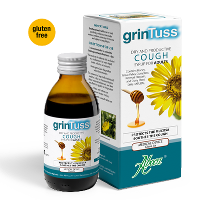 Aboca – Grintuss Adult Syrup