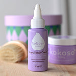 Kokoso - Krem për Skalpin