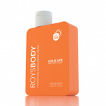 Roys Body - Hydrating Sunscreen Cream SPF 50