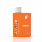 Roys Body - Hydrating Sunscreen Cream SPF 50