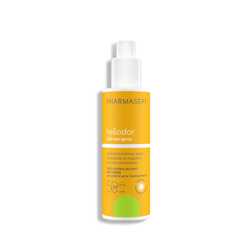 Pharmasept Heliodor Kids Sun Spray SPF 50 (150 ml)
