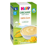 HiPP Organic Baby Cereal 100% Corn – Drithëra për Foshnje me Misër Bio (pa gluten)