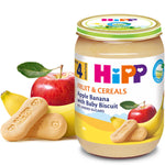 Hipp Organic Fruit & Cereals