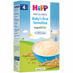 HiPP Baby’s First Semolina – Ushqimi i parë me grurë për foshnje (Bio)