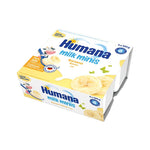 Humana Milk Minis Banana Yoghurt 400g – Kos dhe Ëmbëlsira për Fëmijë