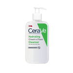 CeraVe - Hydrating Cream to Foam Cleanser