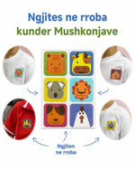Ngjitese kunder mushkonjave