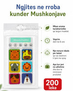 Ngjitese kunder mushkonjave