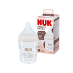 NUK - Perfect Match Biberon plastik 150 ml (0+ muaj)