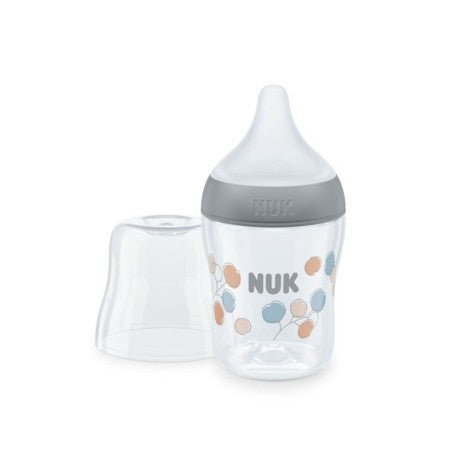 NUK - Perfect Match Biberon plastik 150 ml (0+ muaj)