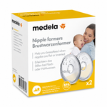 Medela - Nipple Formers ( formues per thithkat e sheshta ose te futura )