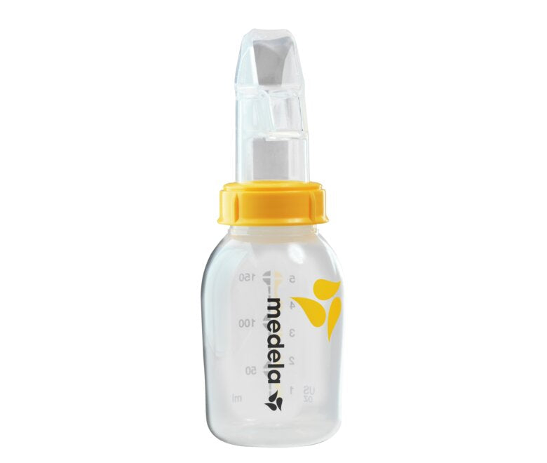 Medela - SoftCup ( luge ushqyese per bebet me veshtiresi ne thithje )