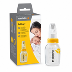 Medela - SoftCup ( luge ushqyese per bebet me veshtiresi ne thithje )