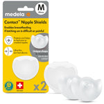 Medela - Contact Nipple Shields ( koka silikoni per gjirin )