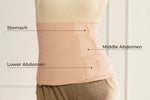 Momcozy - Postpartum Belly Band ( brez pas lindje me 3 ngjitje )
