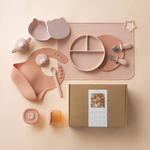 Moonkie - Set ushqimi per bebe