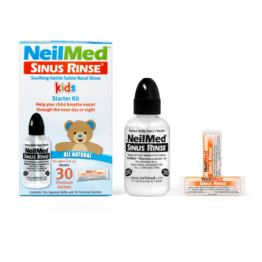 NeilMed - Sinus Rinse Kids Starter Kit