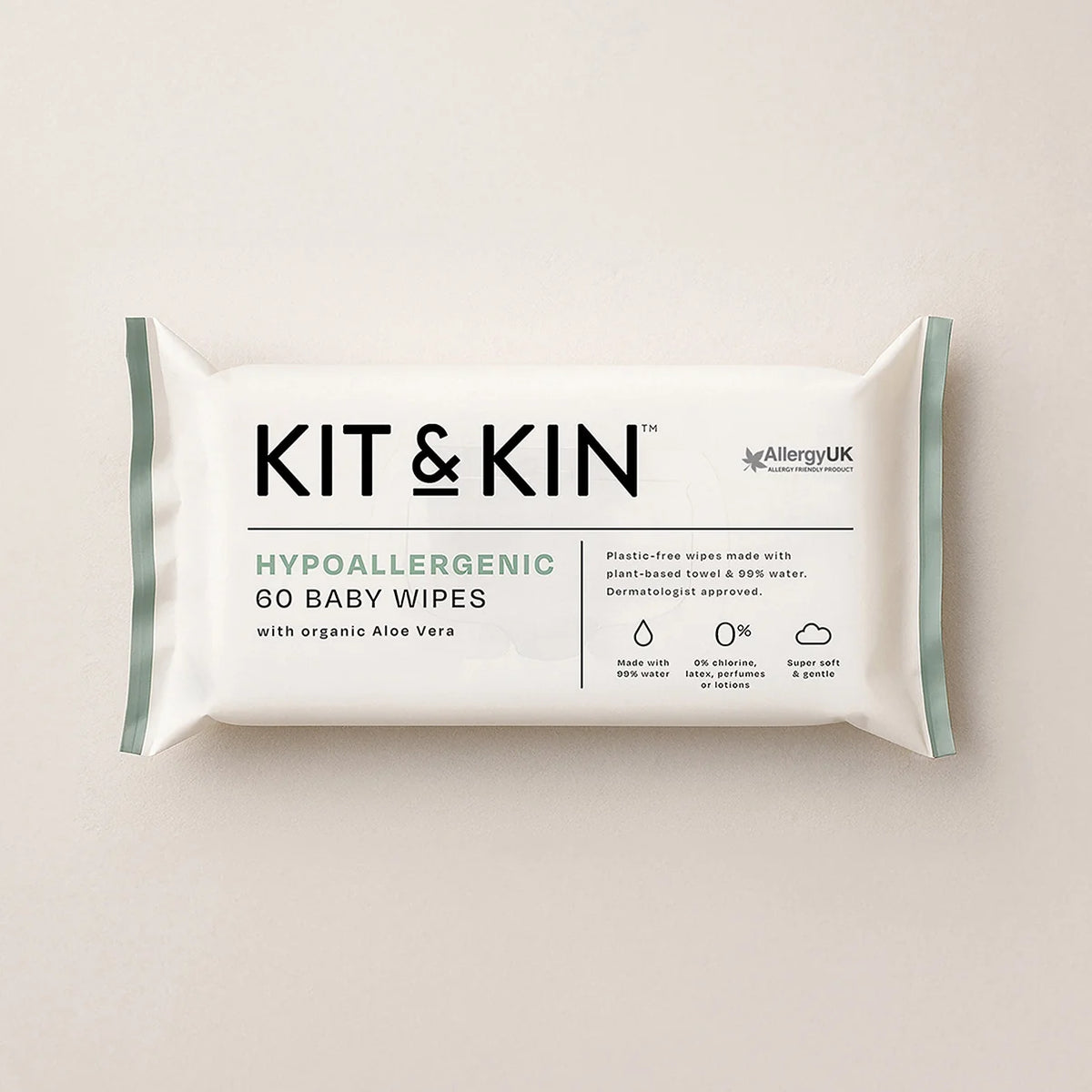 Kit & Kin - BABY WIPES ( letra te lagura )