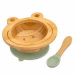 NAVA We Care - Bamboo Bear Bowl ( tas + luge )