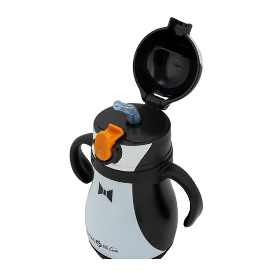NAVA We Care - Termus inox me pipe per femije 300ml