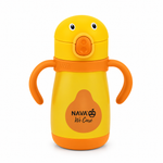 NAVA We Care - Termus inox me pipe per femije 300ml