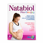 Natabiol Plus Omega 3