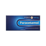Paracetamol 500mg