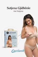 Original Nursing Bra sutjena gjidhenie ( recipeta )