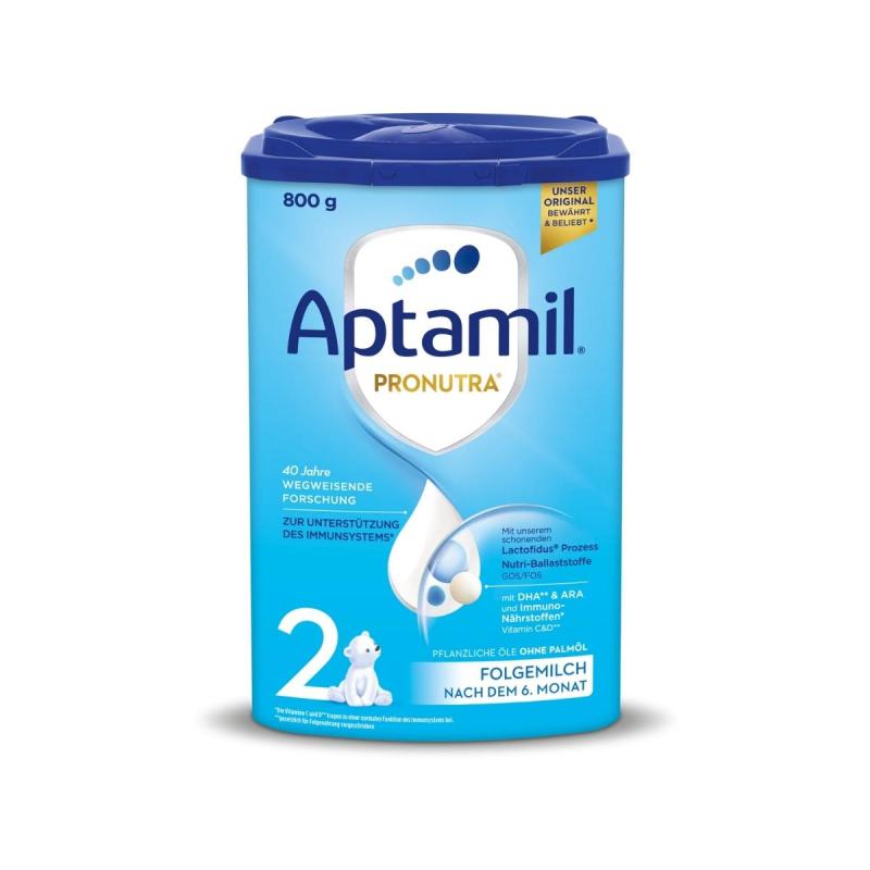 Aptamil Pronutra