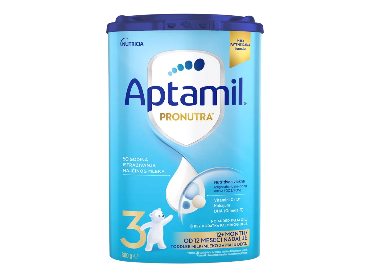 Aptamil Pronutra