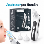 Nuvita Aspirator Nazal Elektrik (bllokim hundesh ) Nuvitamed