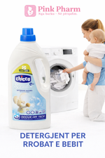 Chicco Sensitive Detersivo Bucato