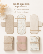 Bimbidreams - Shtrese Nderrimi E Palosshme e riperdorshme