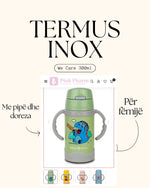 NAVA We Care - Shishe termus me pipe dhe doreza per femije 300ml