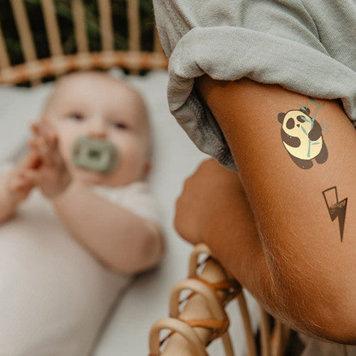 Suavinex – Tattoo Citronela ( kunder mushkonjave )