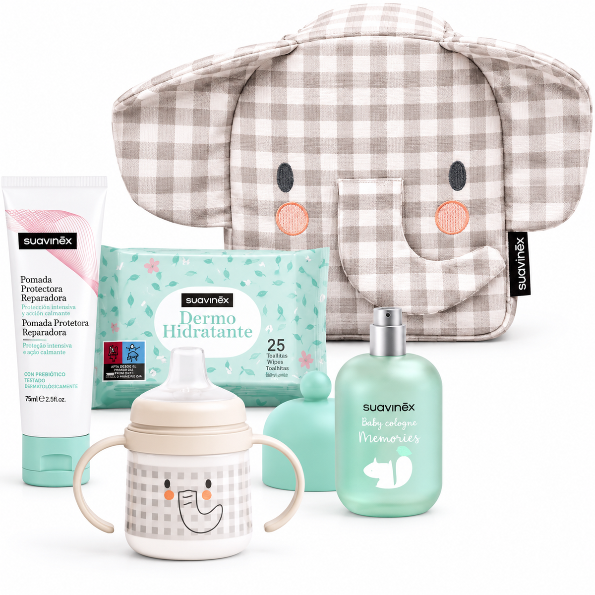 Suavinex - Baby Memories Gift Set