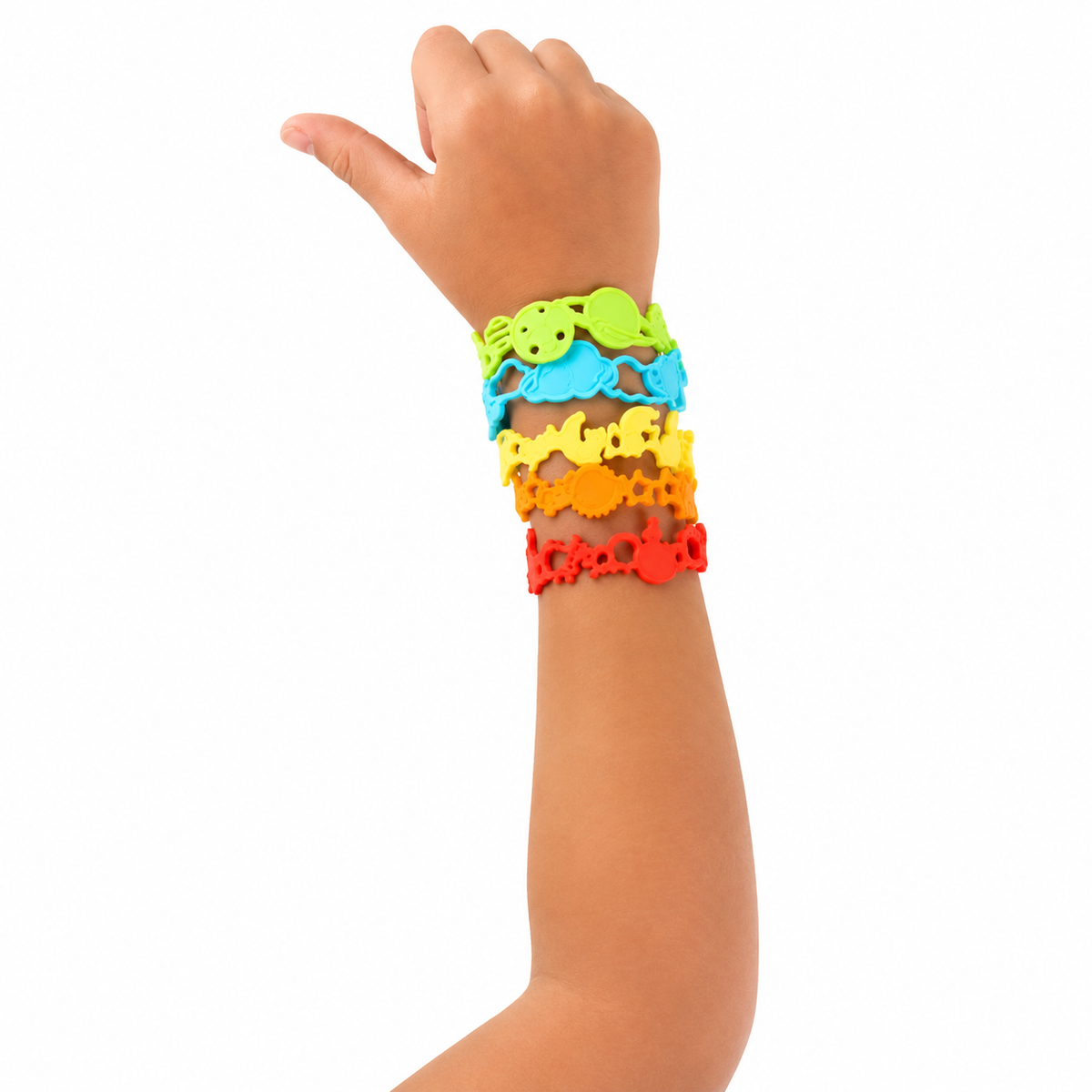 Chicco - Braccialetti Profumati (byzylyke kunder mushkonjave)