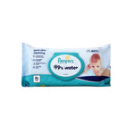 Pampers 99% Water - letra te lagura per bebe -60 cope