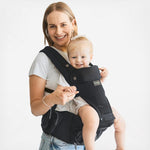 Momcozy - 2 in 1 Hip Seat Baby Carrier (kangur per bebe 0-12 muaj)